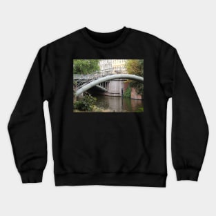 Berlin Bridge Crewneck Sweatshirt